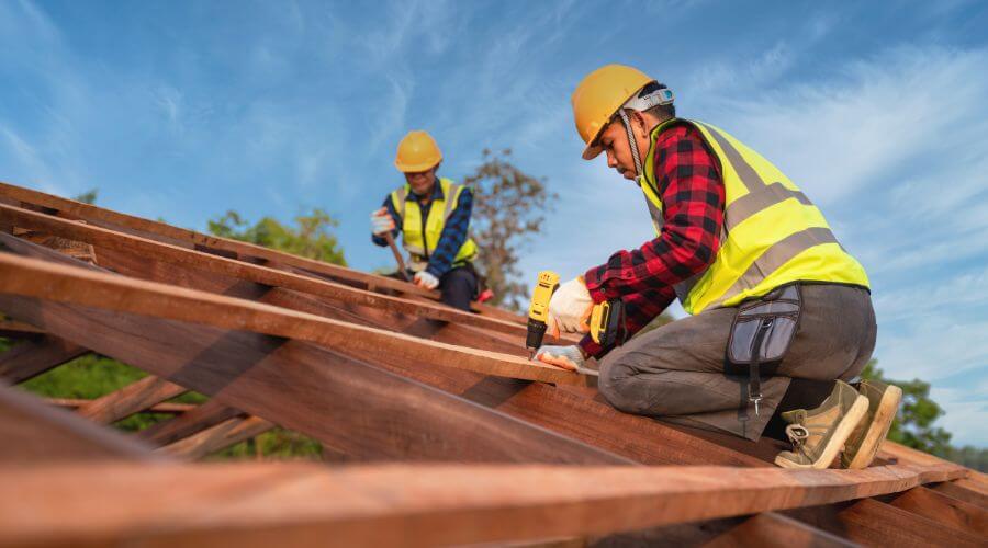 Professional Flat Roofing Installation services in Springwater, NY